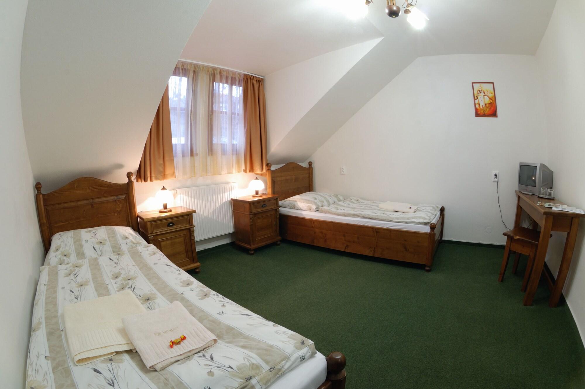 Penzion Kachelman Banska Stiavnica Luaran gambar