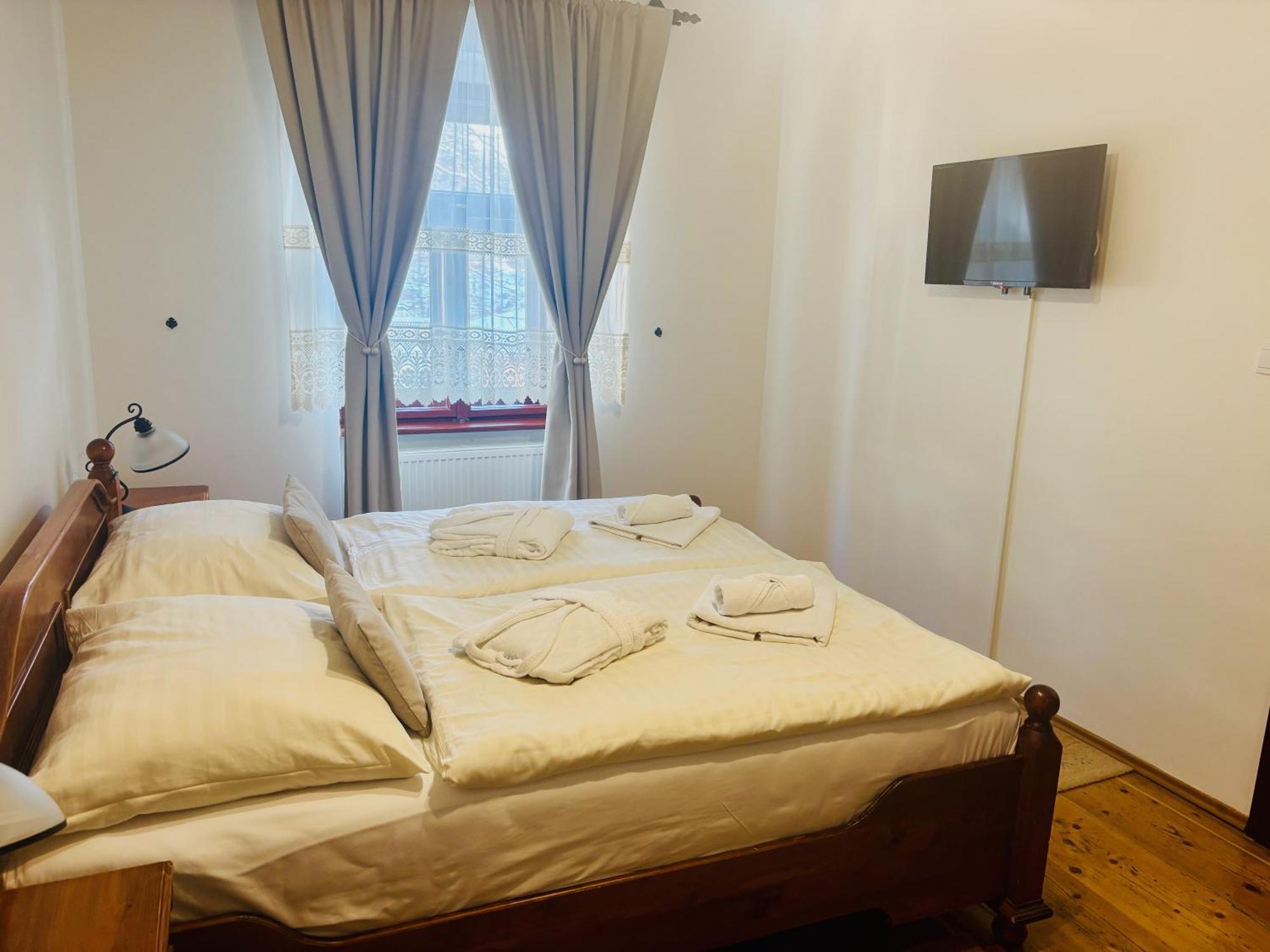 Penzion Kachelman Banska Stiavnica Luaran gambar