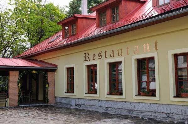 Penzion Kachelman Banska Stiavnica Luaran gambar