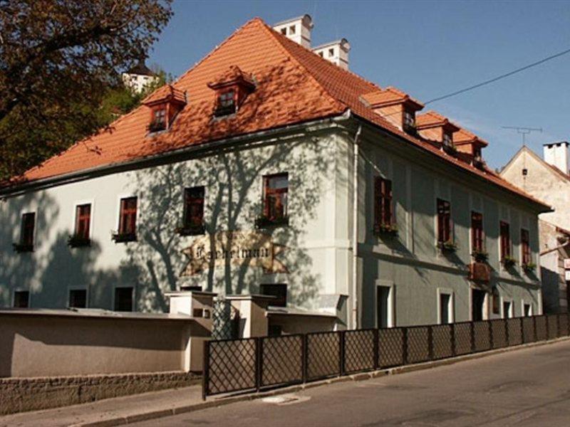 Penzion Kachelman Banska Stiavnica Luaran gambar